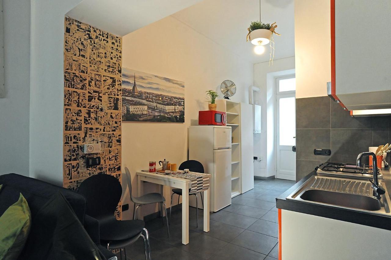 La Casa Di Mattoni By Wonderful Italy Turín